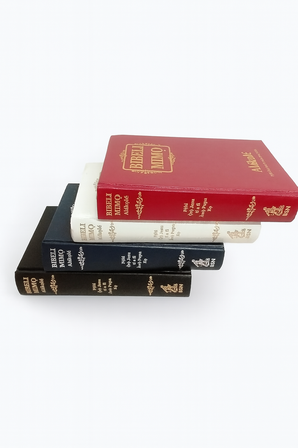 BIBELI MIMO (ALAKOLE)