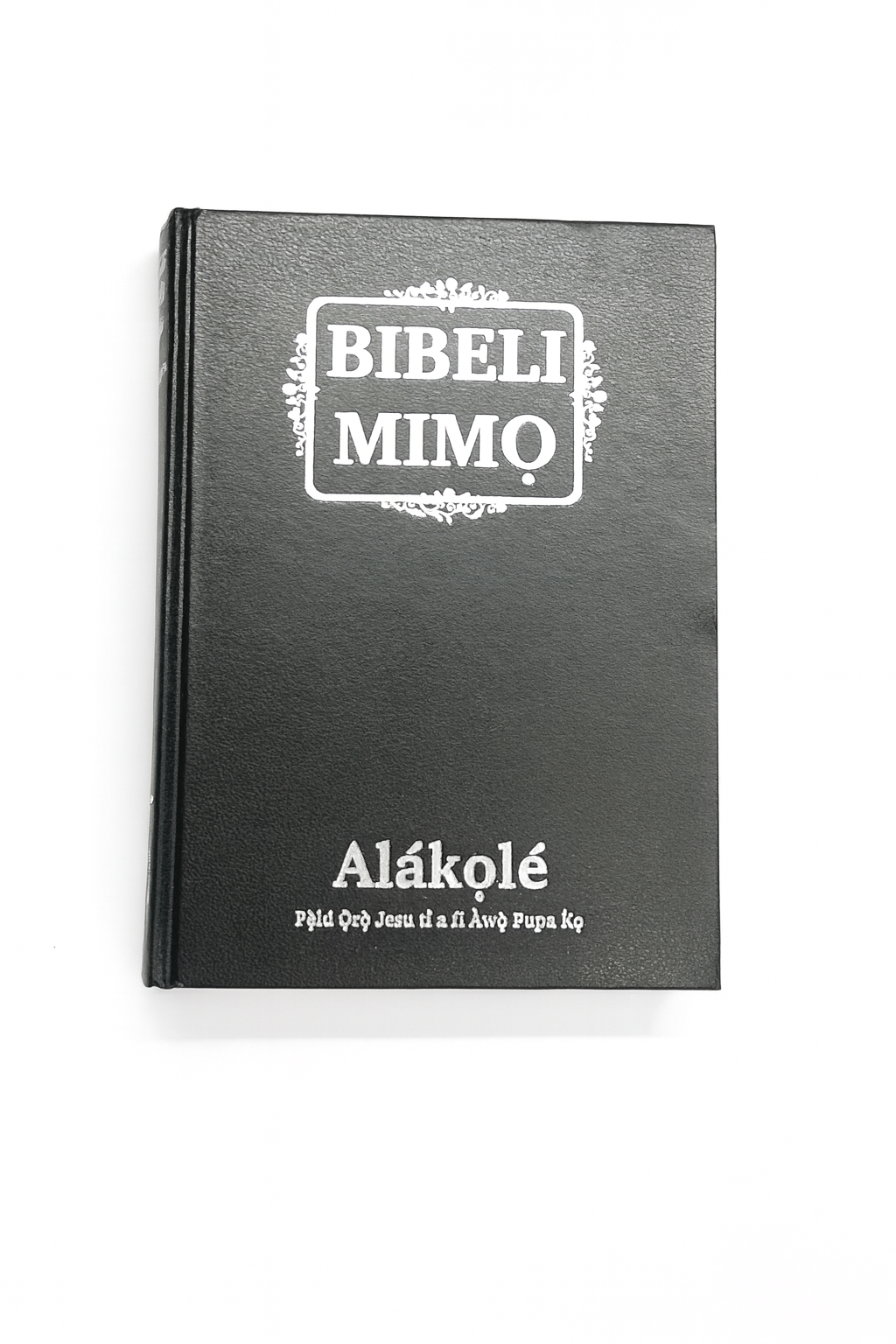 BIBELI MIMO (ALAKOLE)