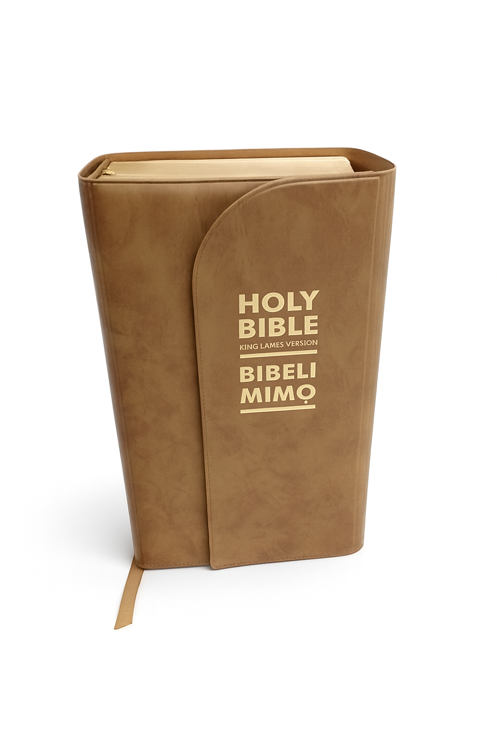 HOLY BIBLE (KING JAMES VERSION)