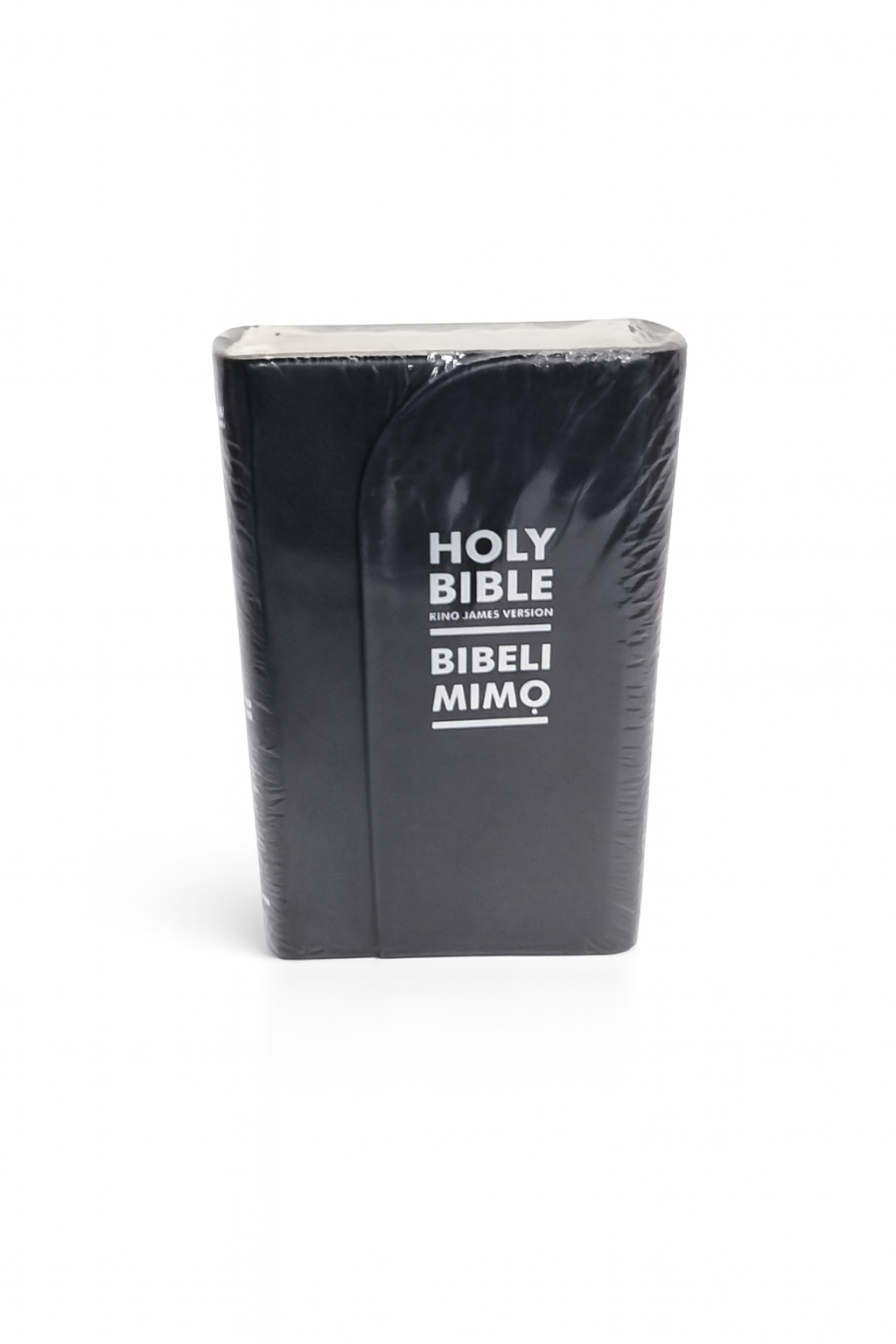 HOLY BIBLE (KING JAMES VERSION)
