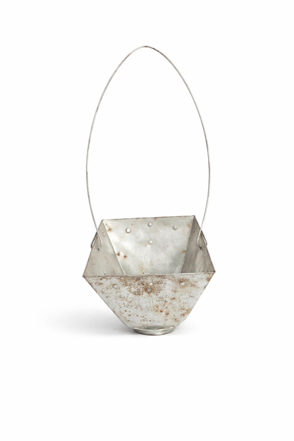 African Hand-made Incense Burner / Ape Turari