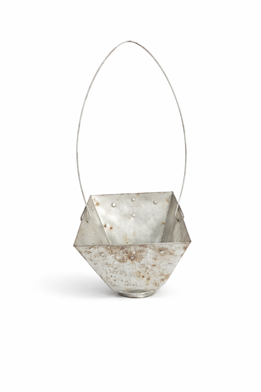 African Hand-made Incense Burner / Ape Turari