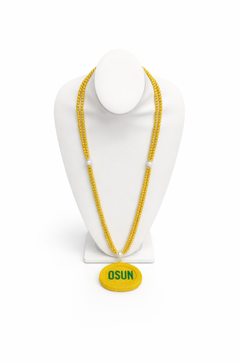 ORISHAS NECKLACES (ELEKES)