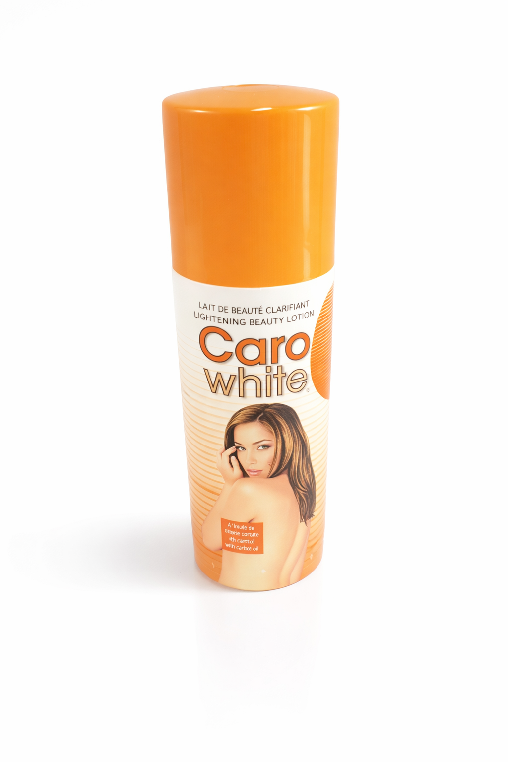 caro white body lotion