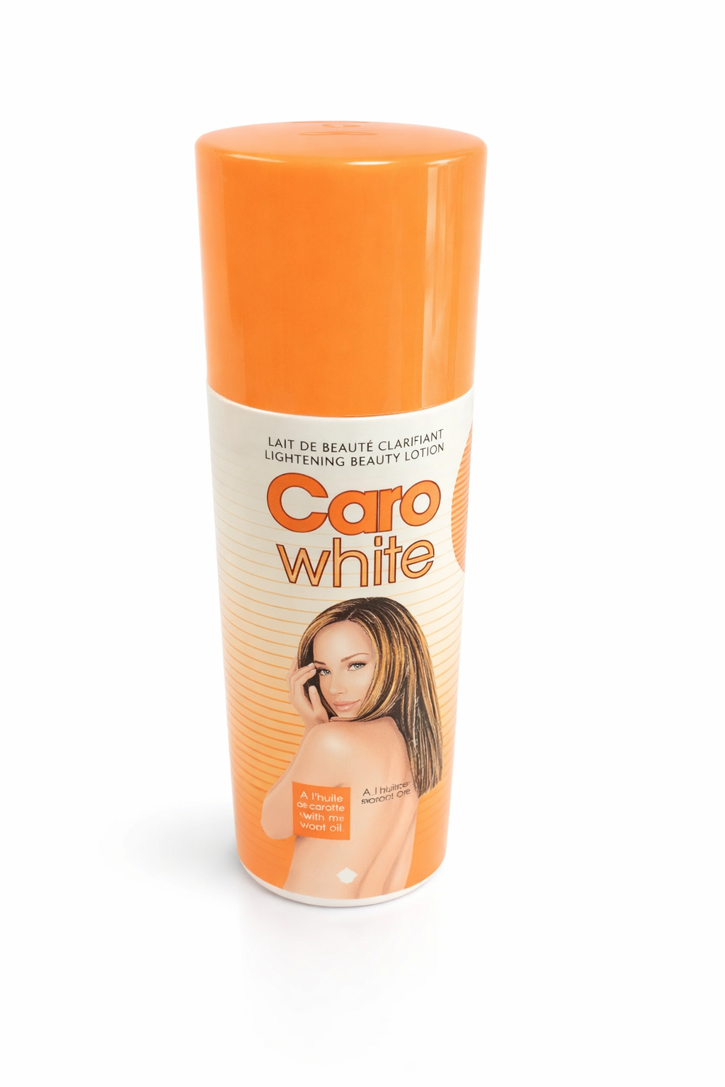 caro white body lotion