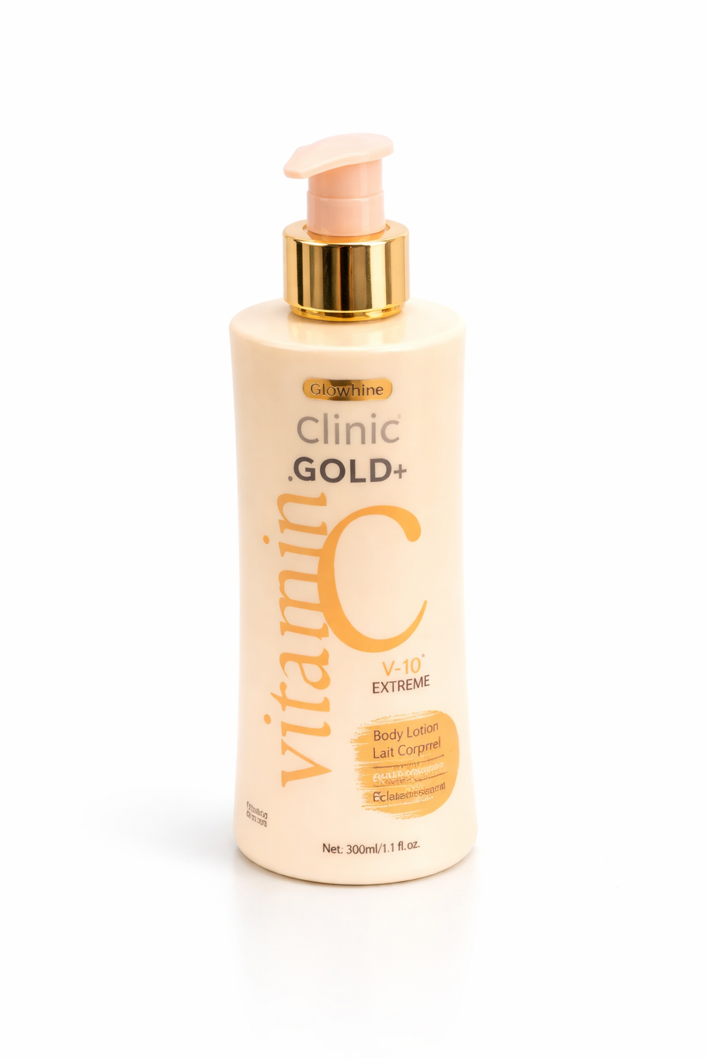 Clinic Vitamin C Gold Lotion