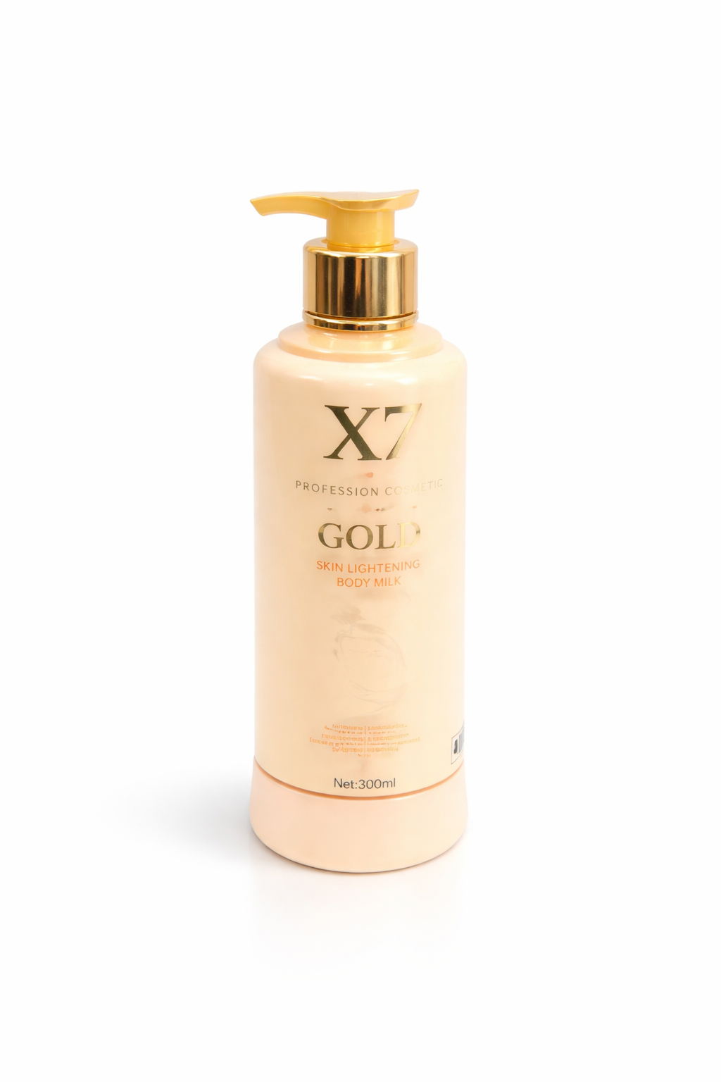 X7 BOBY LOTION