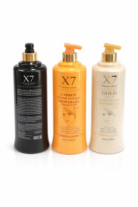 X7 SHOWER GEL