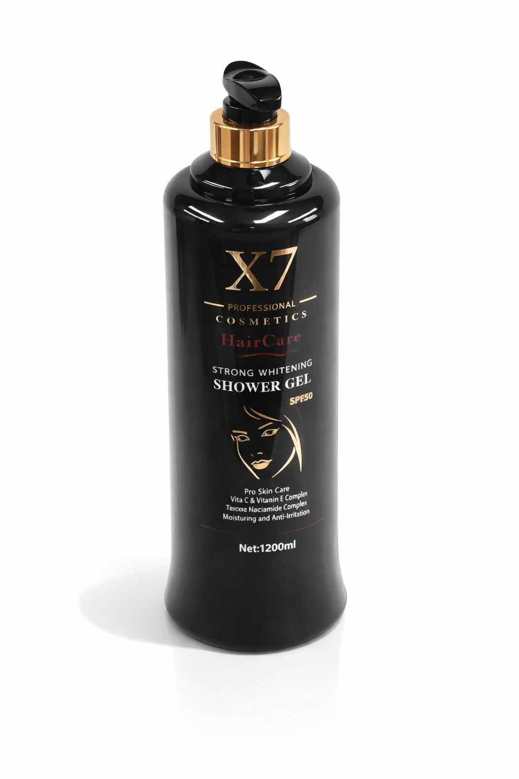 X7 SHOWER GEL