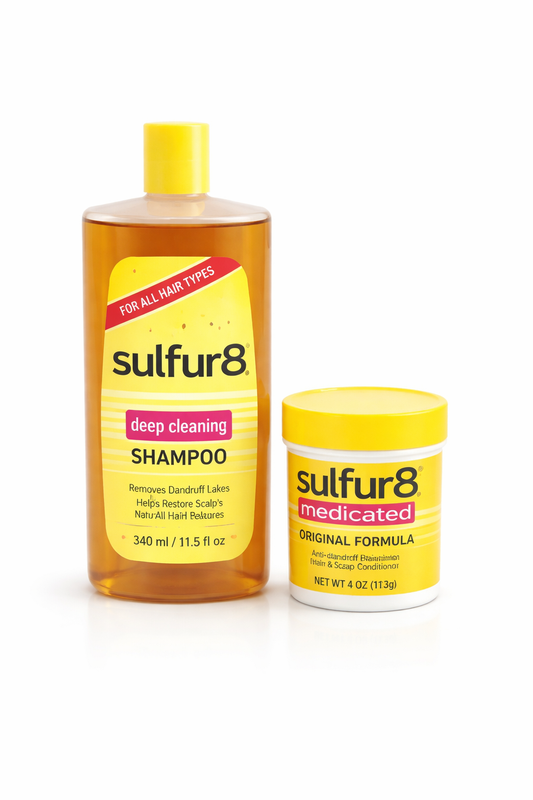 SULFUR 8
