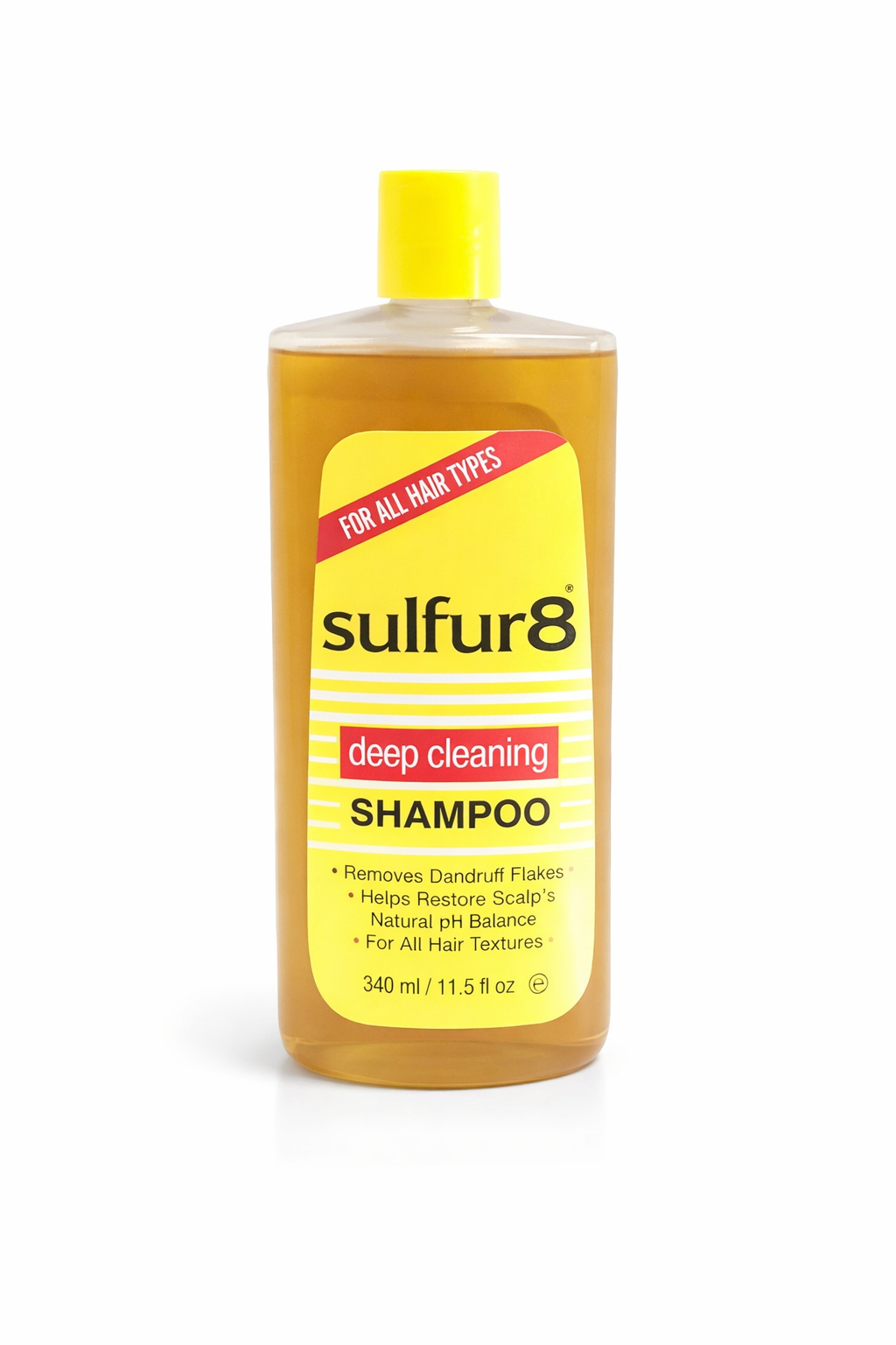 SULFUR 8