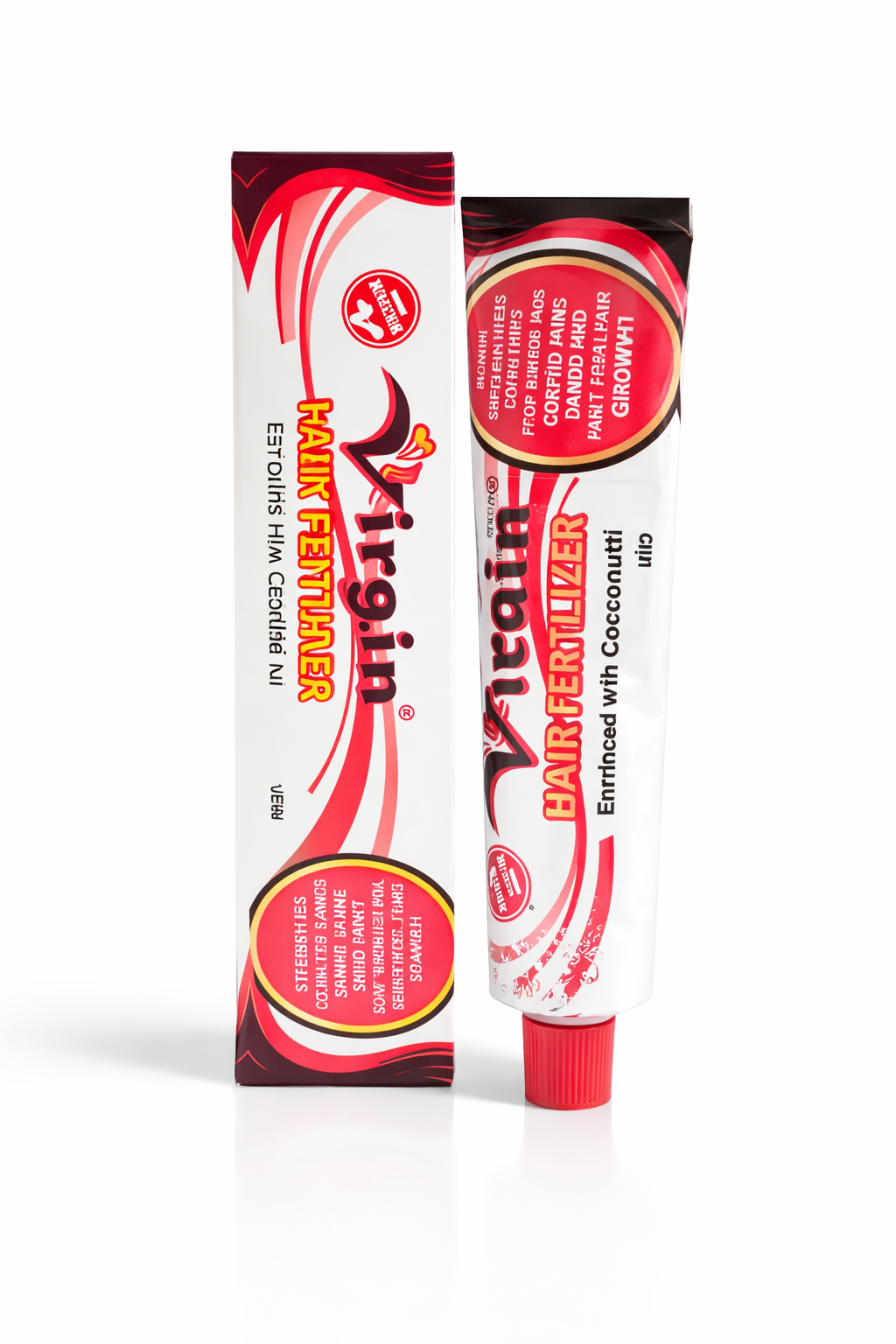 virgin hair fertilizer