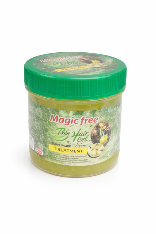 150g Magic Free Hair Cream Oil Gel Treatment