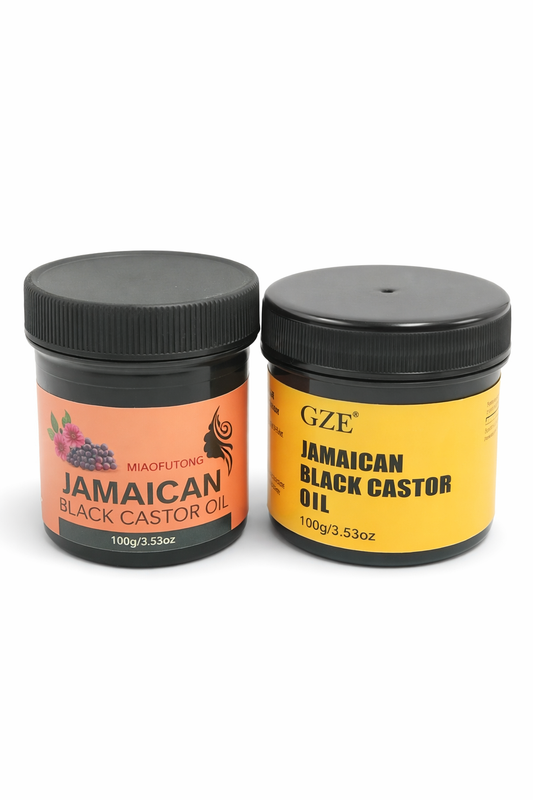 100g Jamaican Black Castor Oil