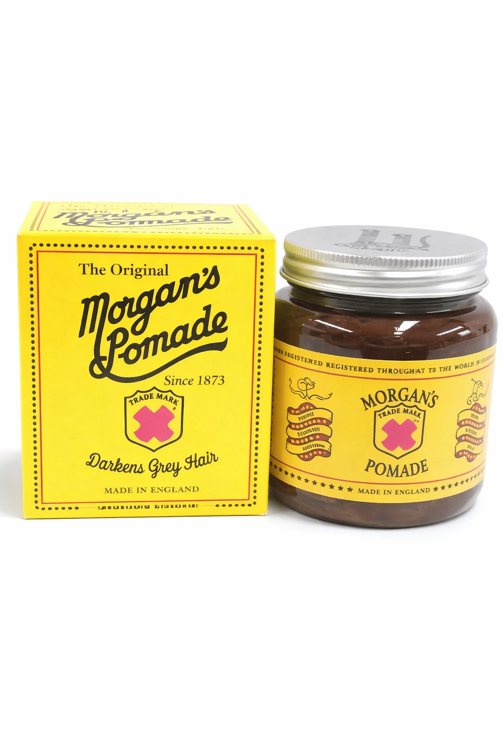 Morgan's Hair Darkening Pomade