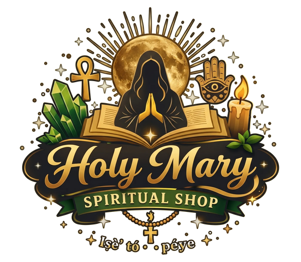 Holy Mary Spiritual Shop