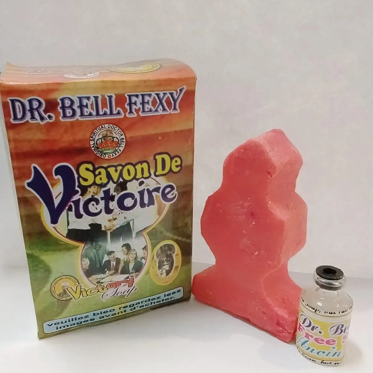 Victory Soap & Oil / Spiritual Soap, Oil