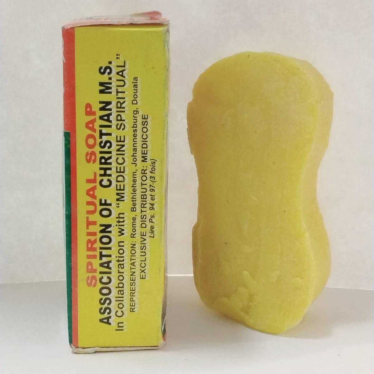 Crowdpuller Spiritual Soap/Savon De Que Tire La Foule/Spiritual Soap