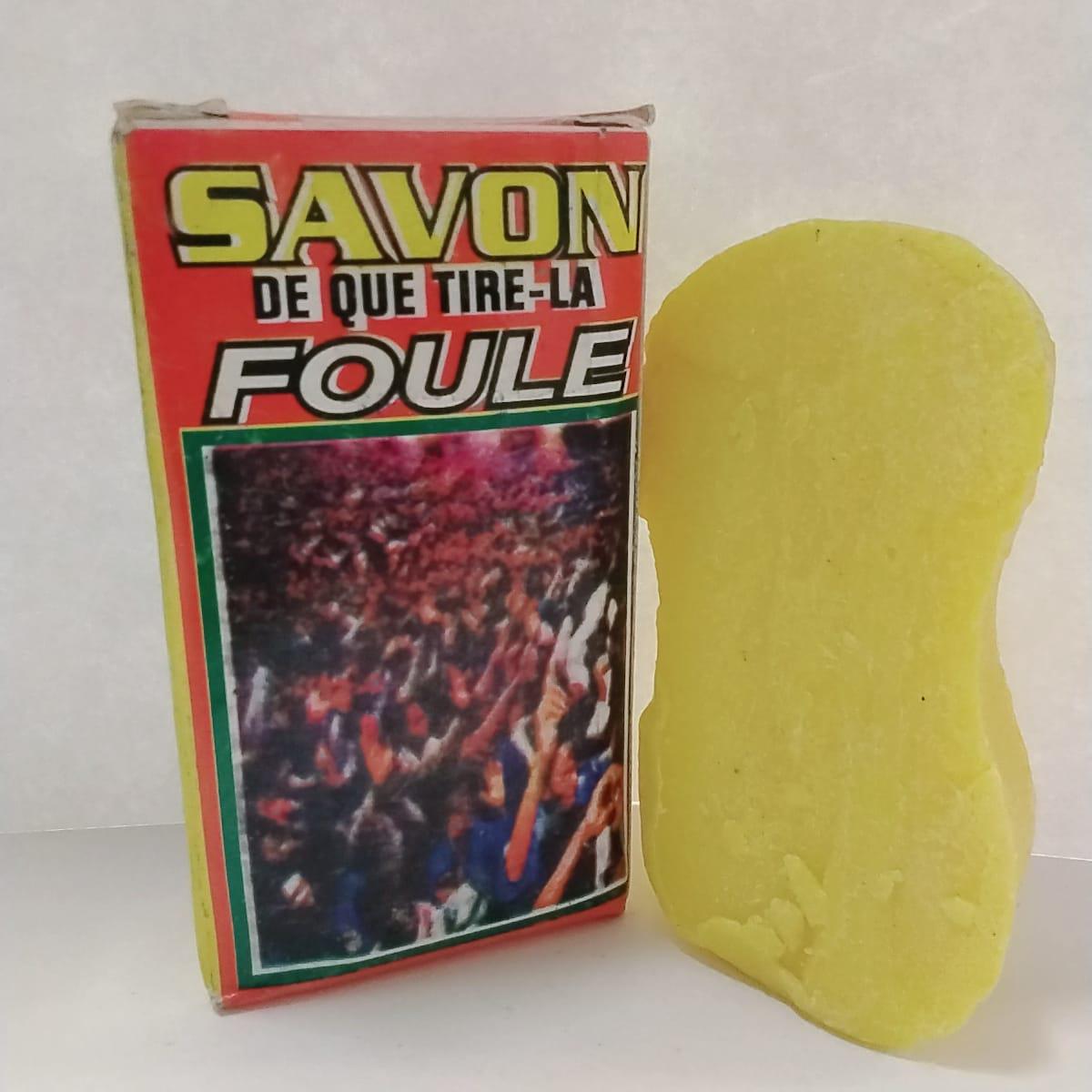 Crowdpuller Spiritual Soap/Savon De Que Tire La Foule/Spiritual Soap