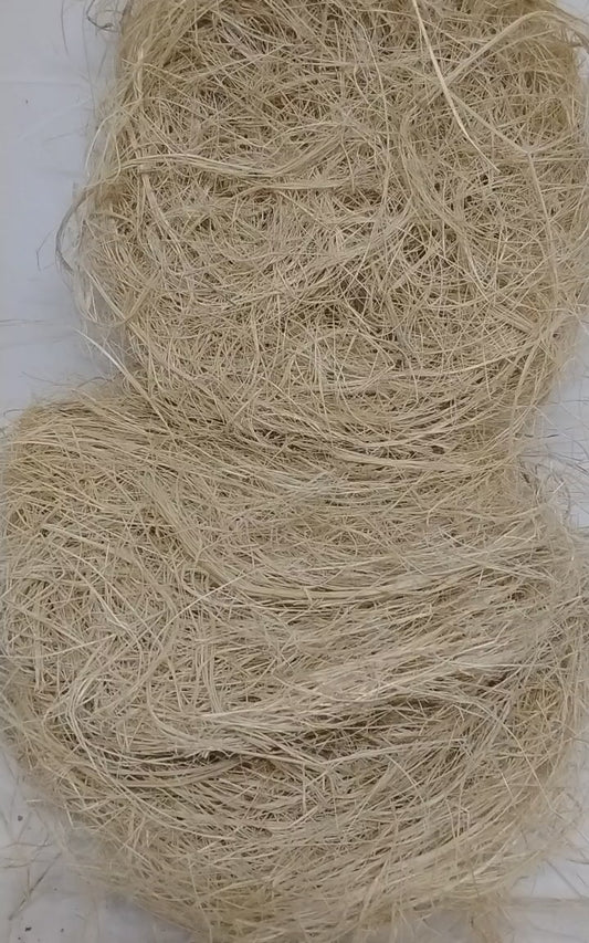 Kankan Ibile/Traditional  Spuer Exfoliating Sponge/African Organic Sponge