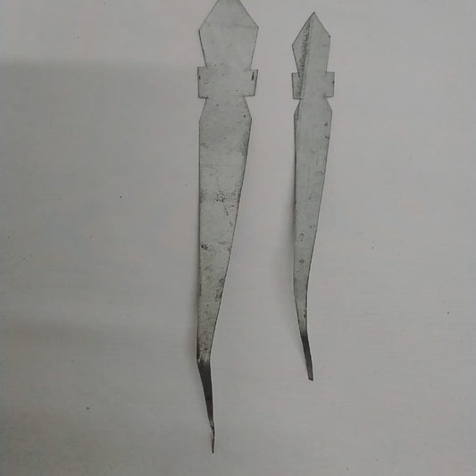 Ida Mikali Onirin/St Michael iron Sword