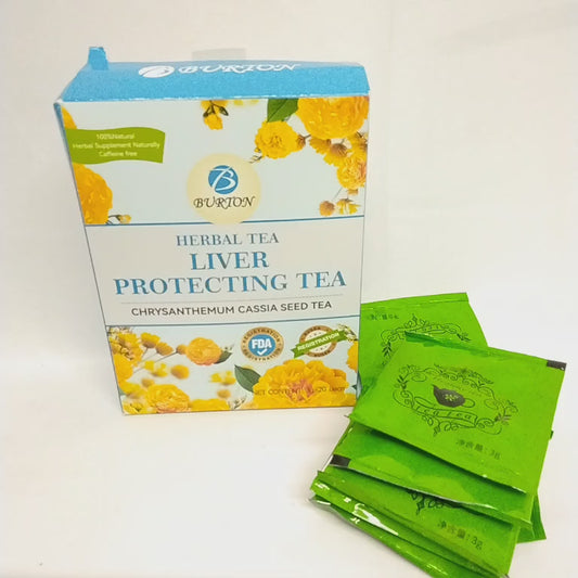 Herbal Tea/Liver Protecting Tea