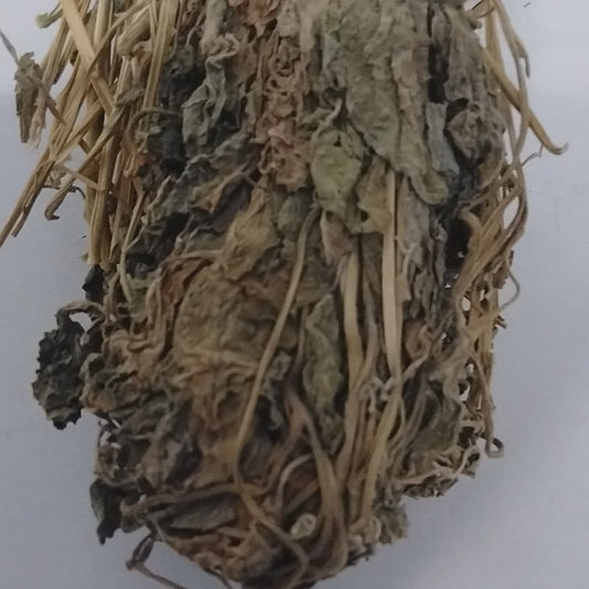 Efo Odu/Dried African Black Nightsshade/Solanum Nigrum