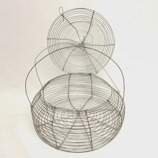 African Birds Cage/Iron Cage