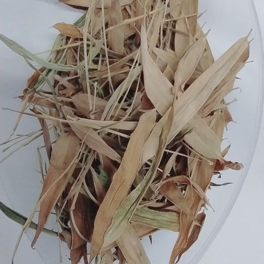 Ewe Igi Oparun/African Dried Bamboo Tree Leaves