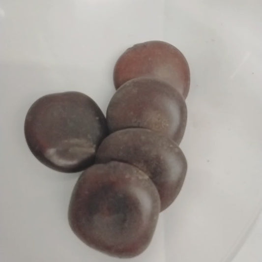 5pcs Eso Agba/Heart of Sango