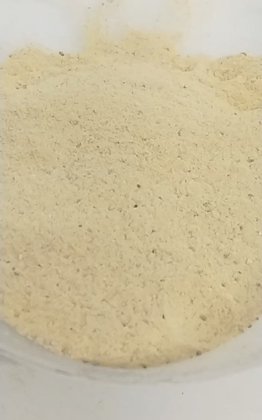 2oz Organic African  Divination Powder/ Iyere Osun