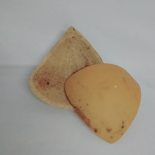 1pc Igbako/African Calabash Scoop Spoon/Organic Traditional Scoop Spoon