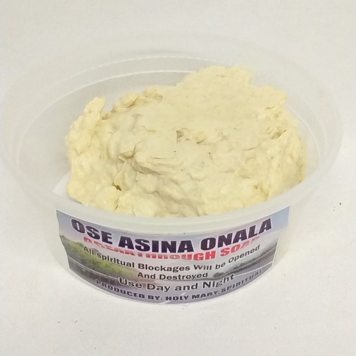 Favor Spiritual Soap/Ose Eyonu Awon Agba/Favour & Mercy Spiritual Soap