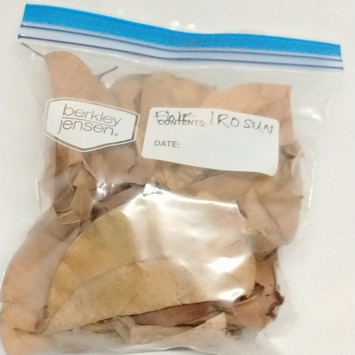 Ewe Irosun/Ewe Urohun/Dried Herbs