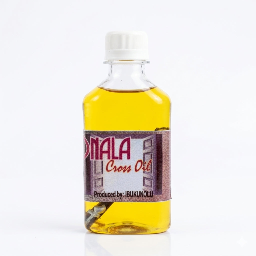 Onala Spiritual Oil/Breakthrough Spiritual Oil, 200ml