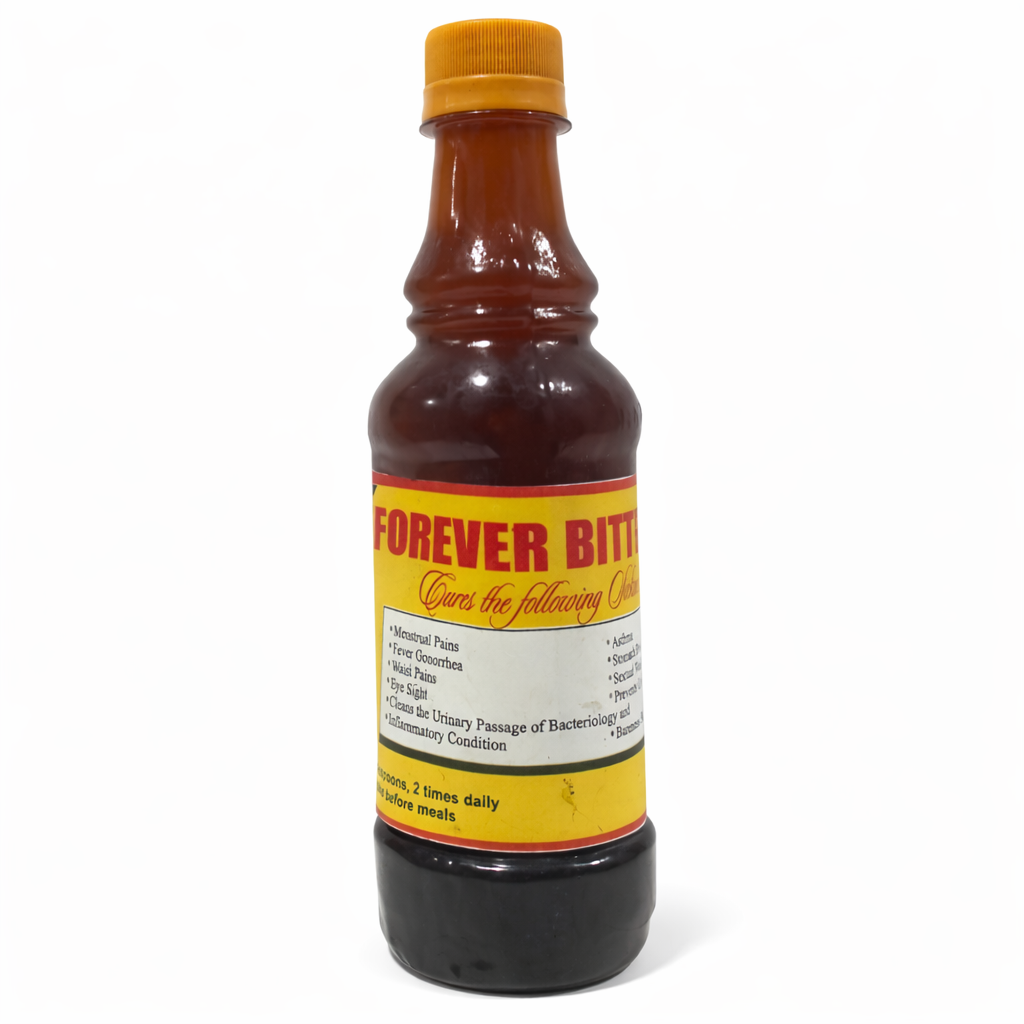 Forever Bitter