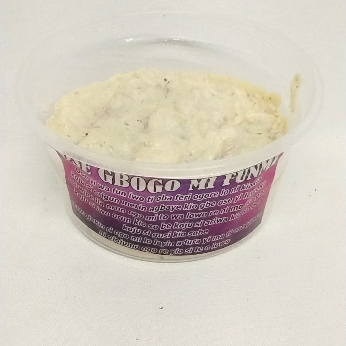 Glory Restoration Spiritual Soap/Ose Gbogo Mi Funmi