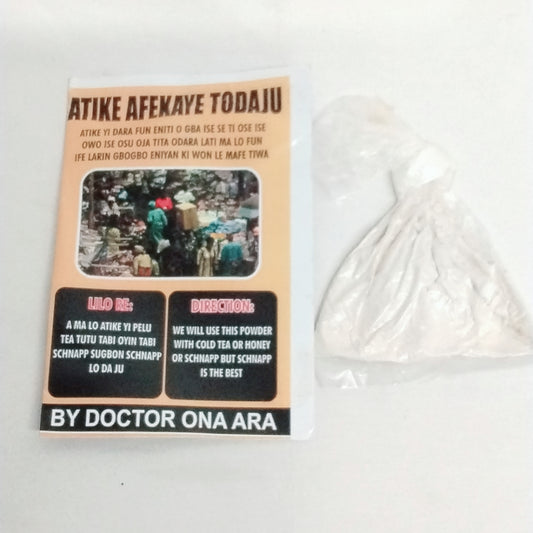 Atike Afekaye Todaju
