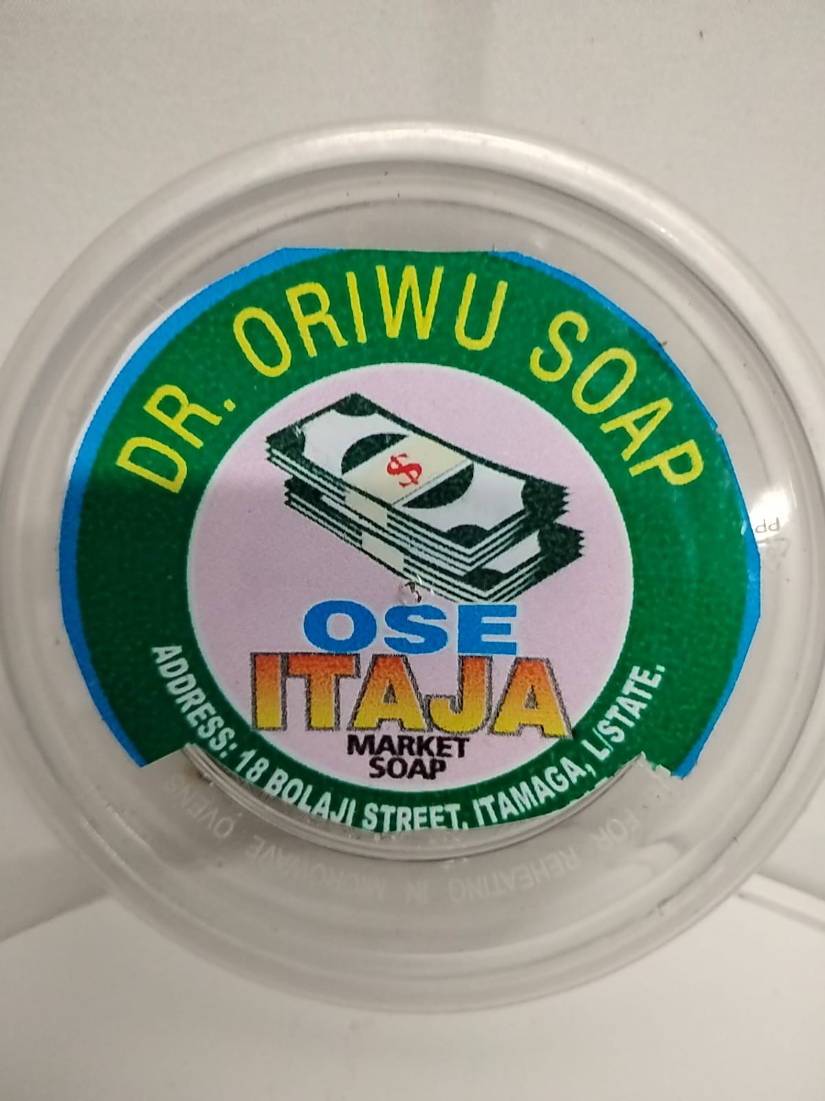 Ose Itaja/Market Call Soap
