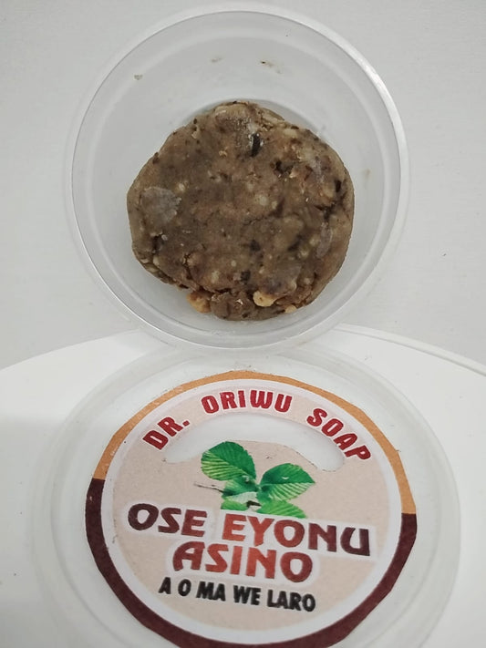 Ose Eyonu Asina/Favour Road Opener Spiritual soap