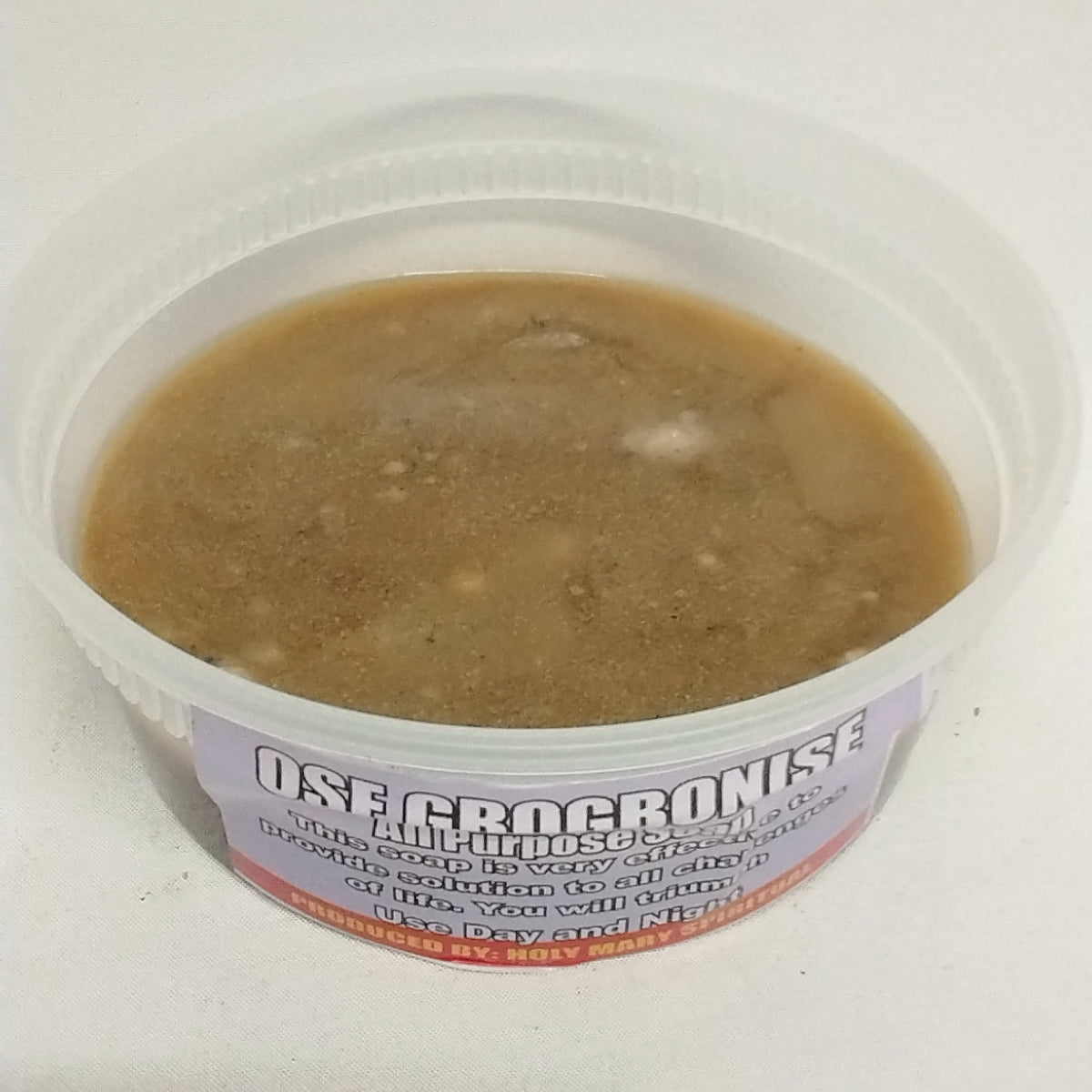 Ose Gbogbonise/All Purpose Spiritual Soap