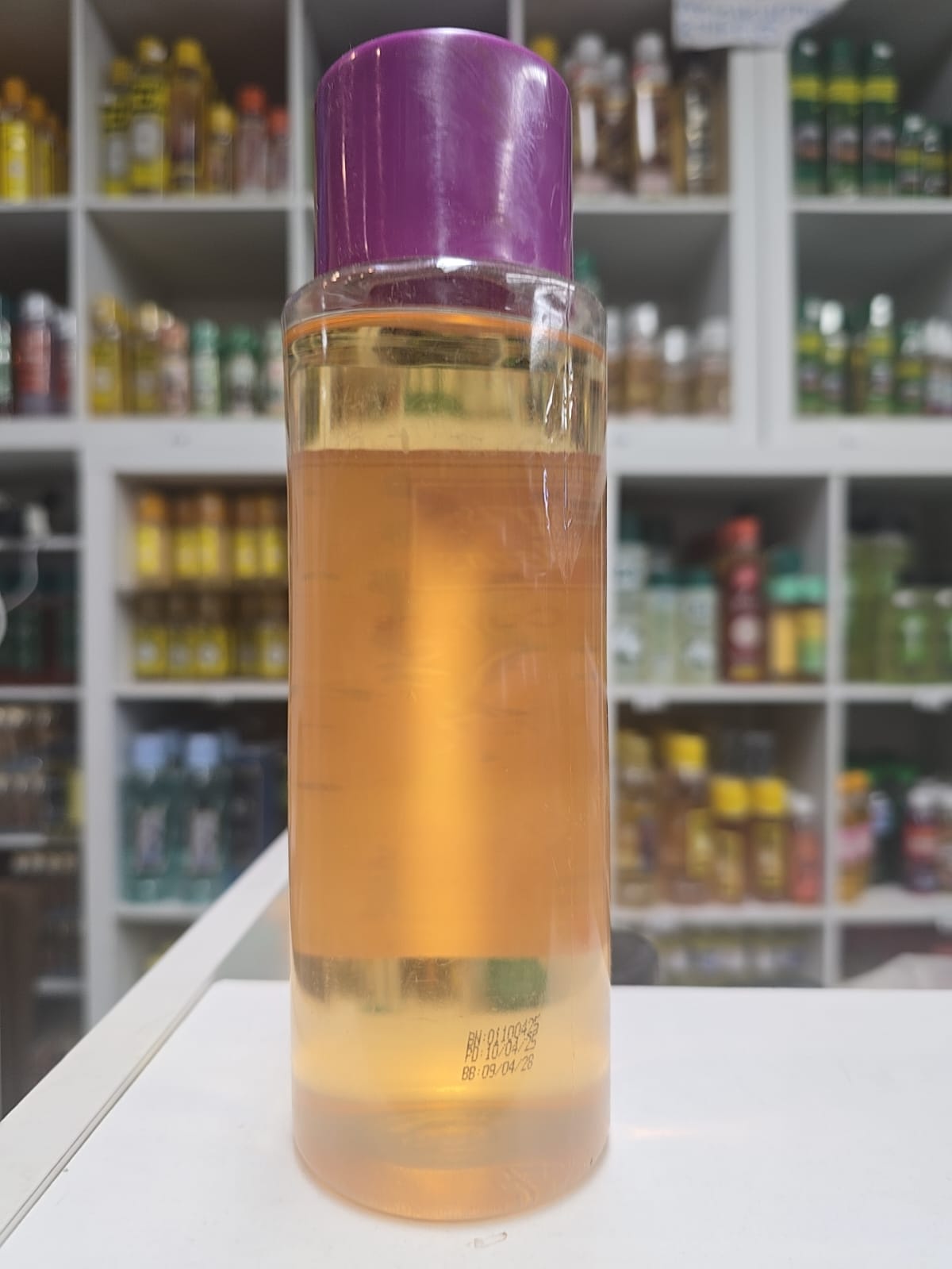 500ml Paris De Fleurs Eau De Cologne