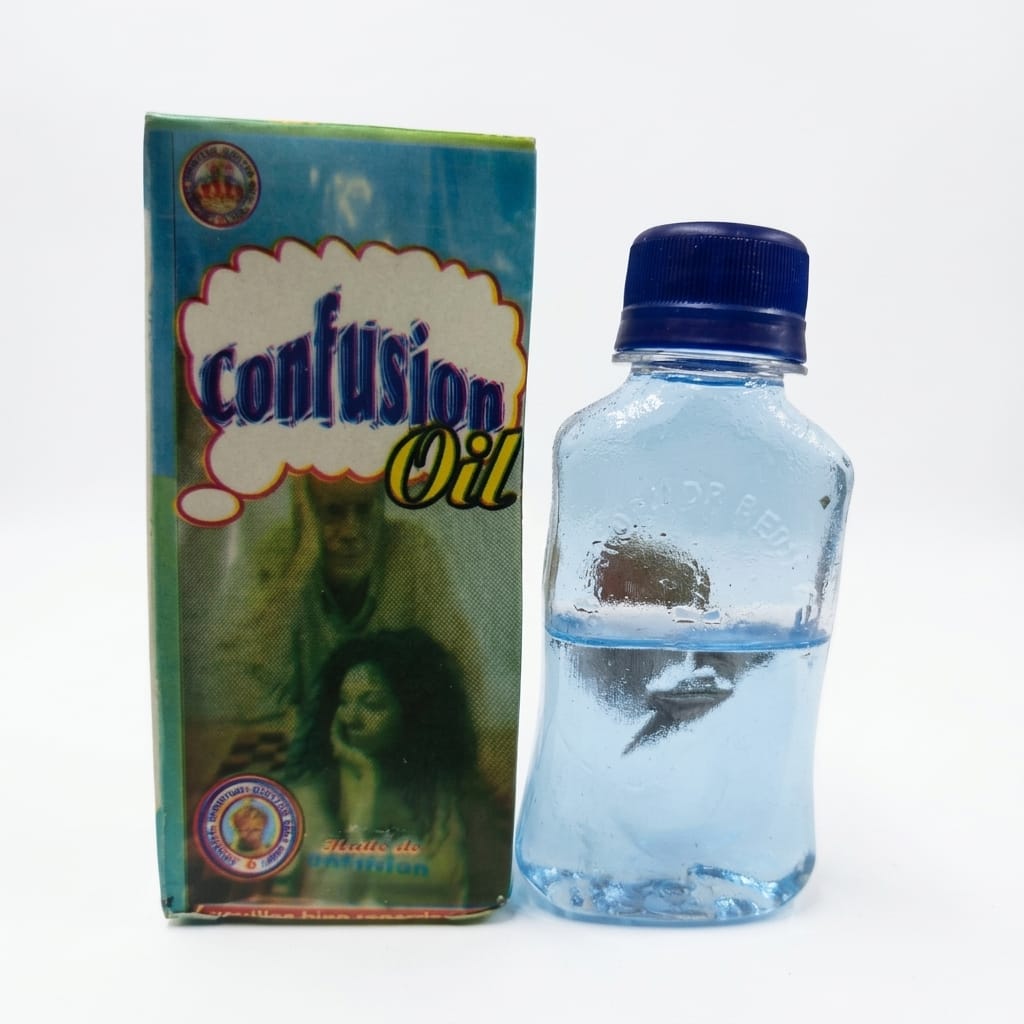 Confusion Spiritual Oil,100ml