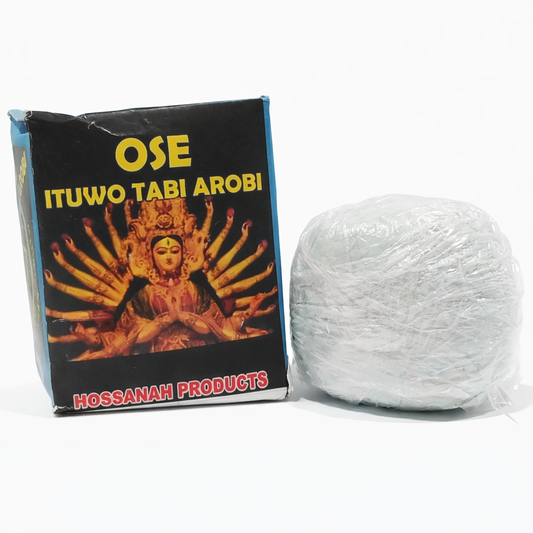 2 In 1 Spiritual Soap/Ose Ituwo $ Back to Sender Soap/ Ose Ituwo Ati Arobi