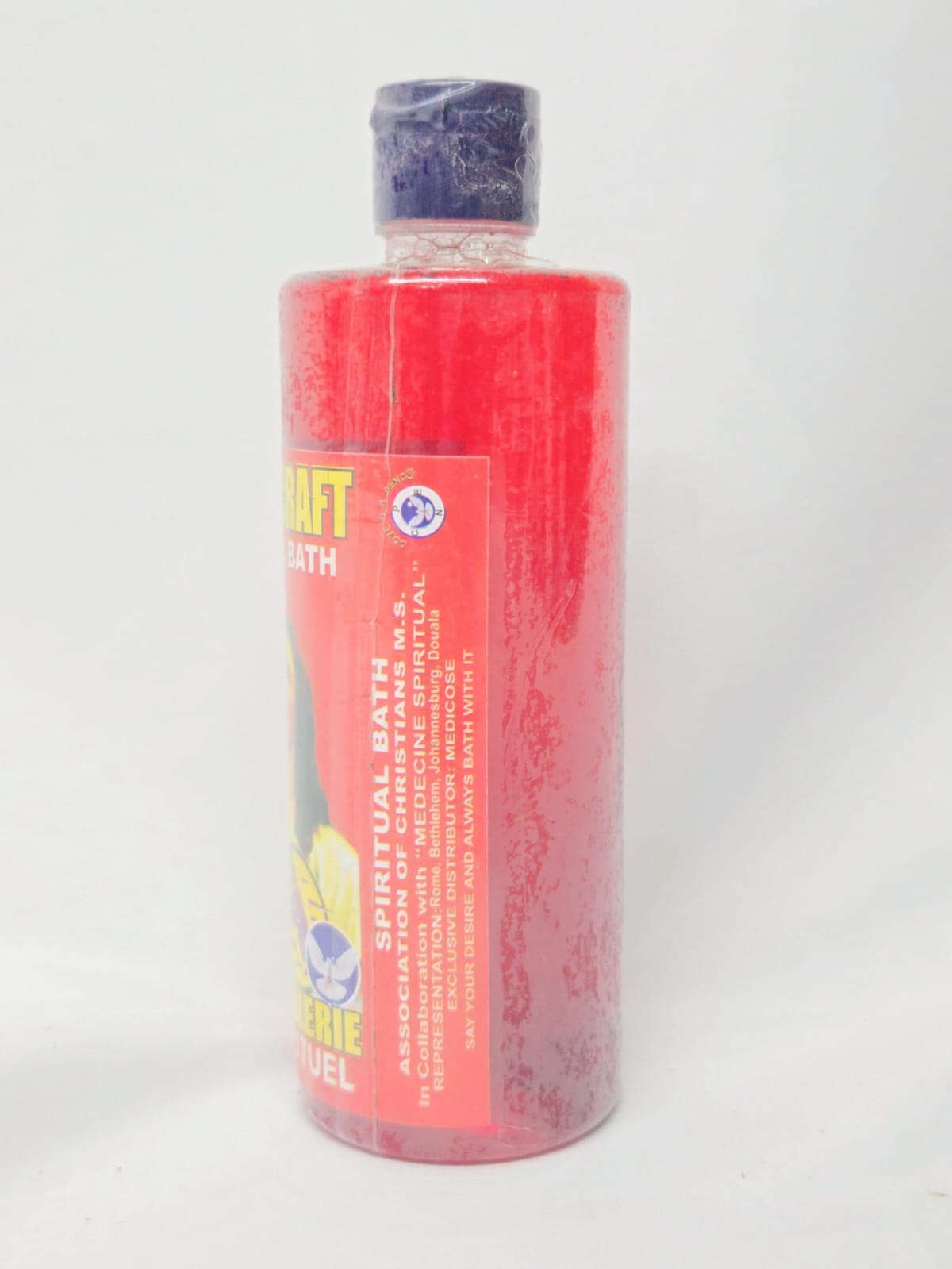 Witchcraft Spiritual Bath