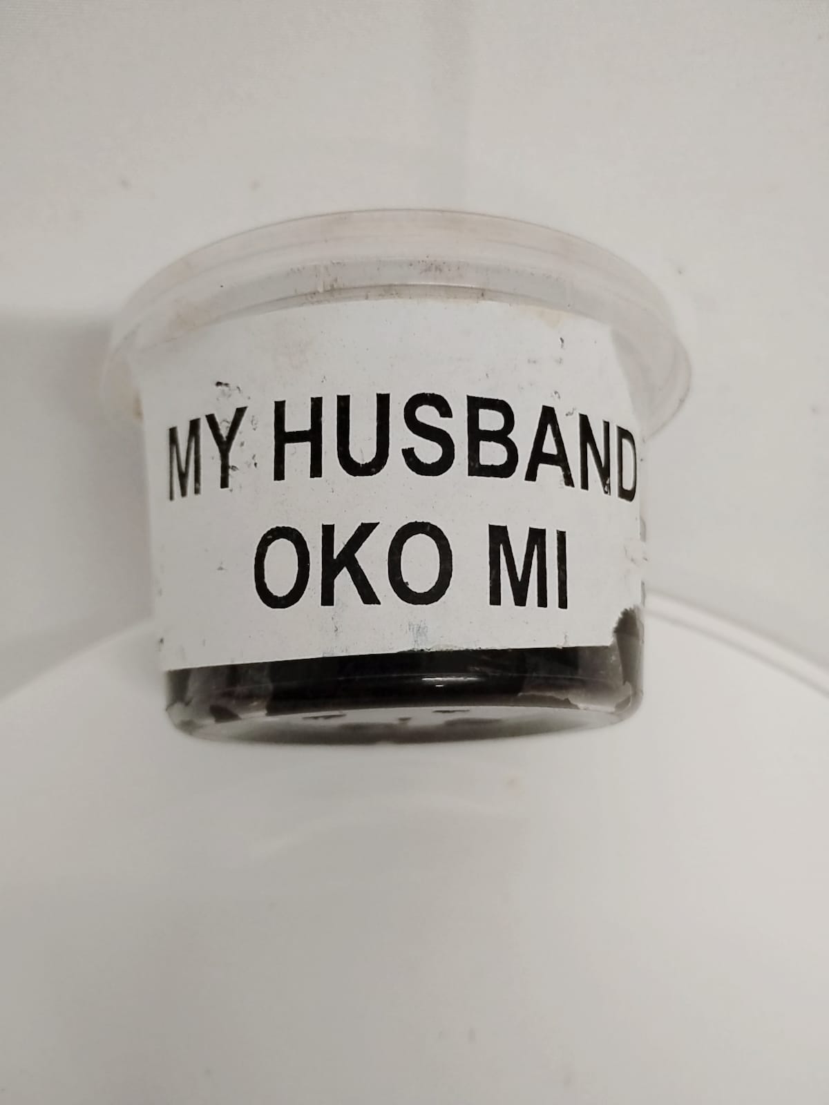 My Husband Spiritual Soap/Ose Oko Mi