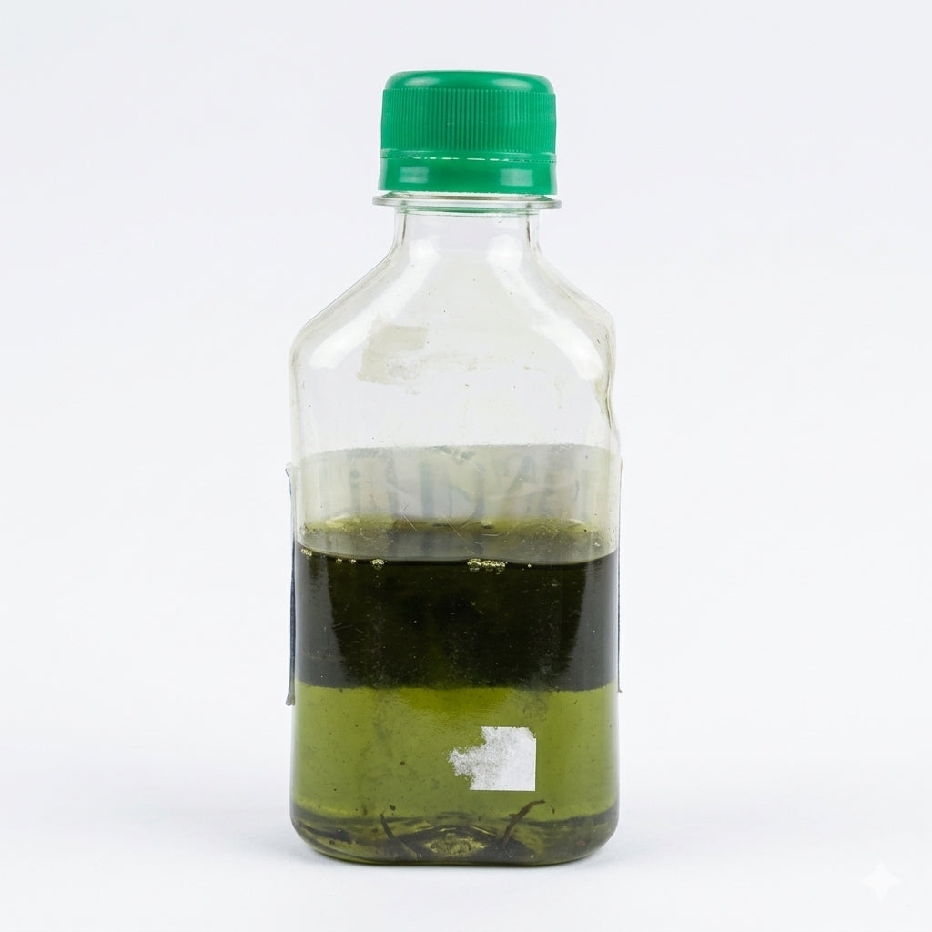 Fastluck Oil