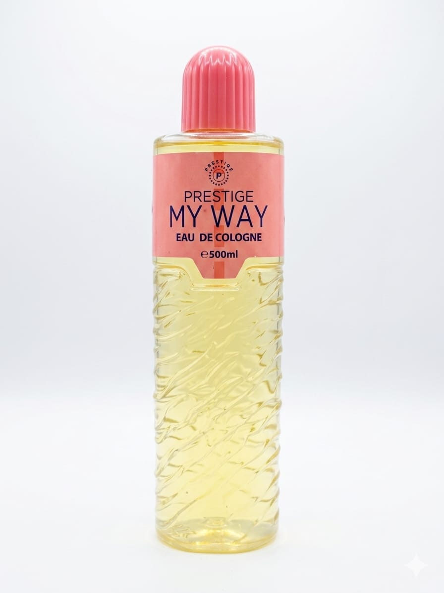 500ml My Way Perfume