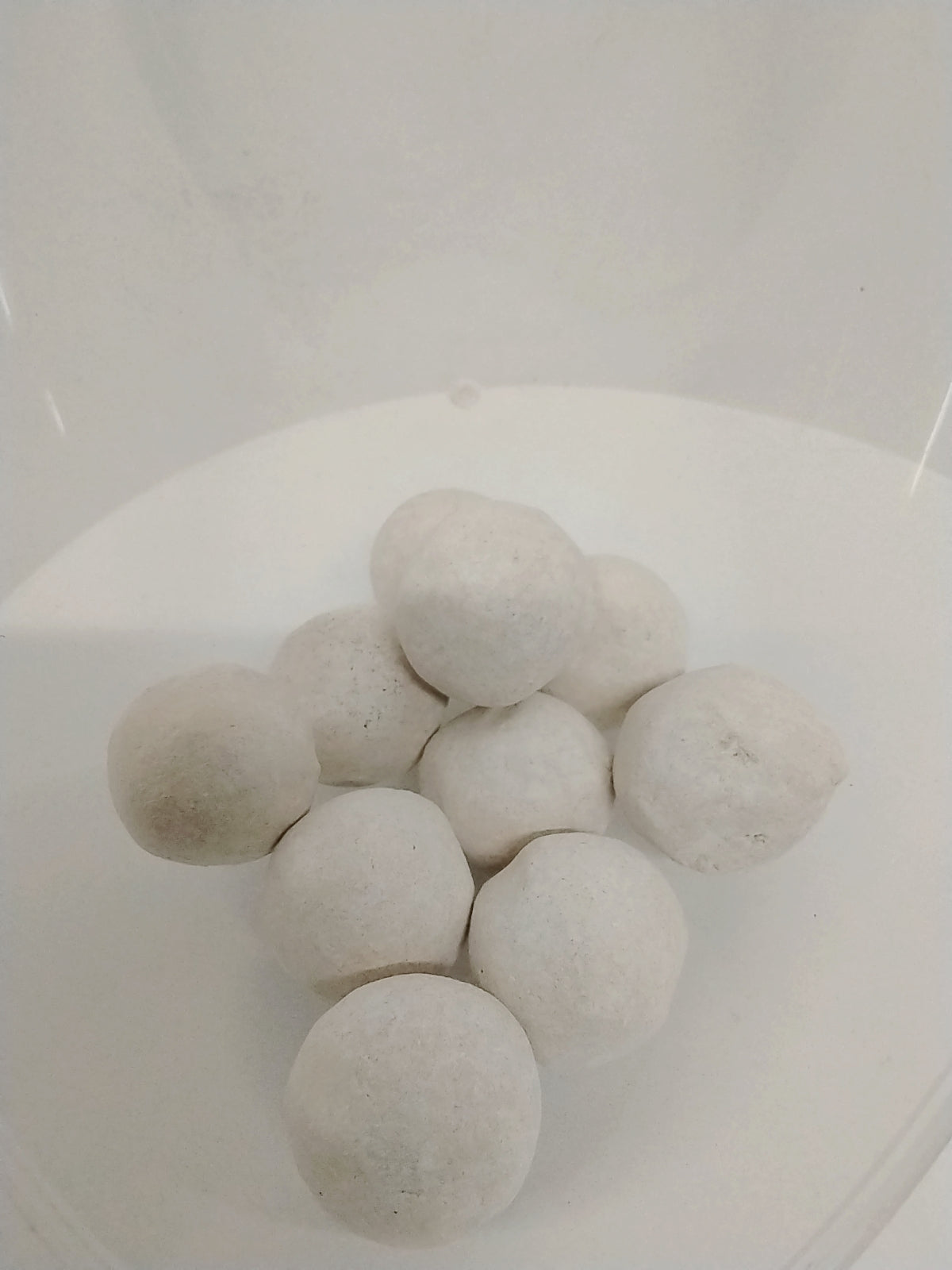 5 Round Efun/2 Long Efun/African  Chalk/Nzu/Cascarilla