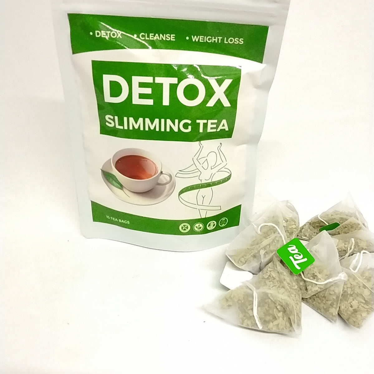 15bags Detox Slimming Tea/Herbal Tea